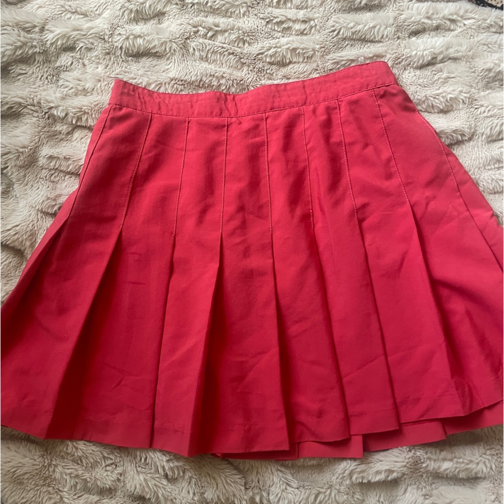 Tennis Skirt